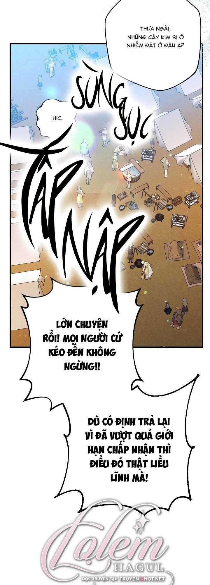 Cái Chết Thoải Mái Của Ác Nữ Công Chúa Chapter 33 trang 37