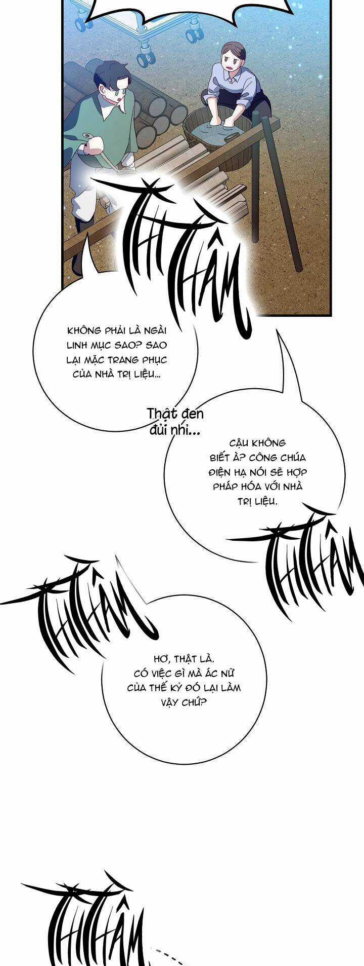 Cái Chết Thoải Mái Của Ác Nữ Công Chúa Chapter 33 trang 39