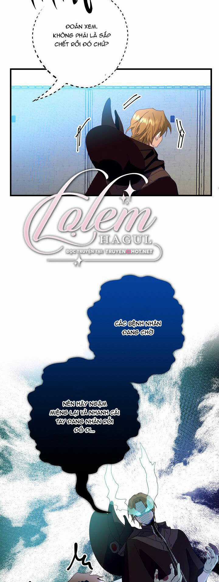 Cái Chết Thoải Mái Của Ác Nữ Công Chúa Chapter 33 trang 40