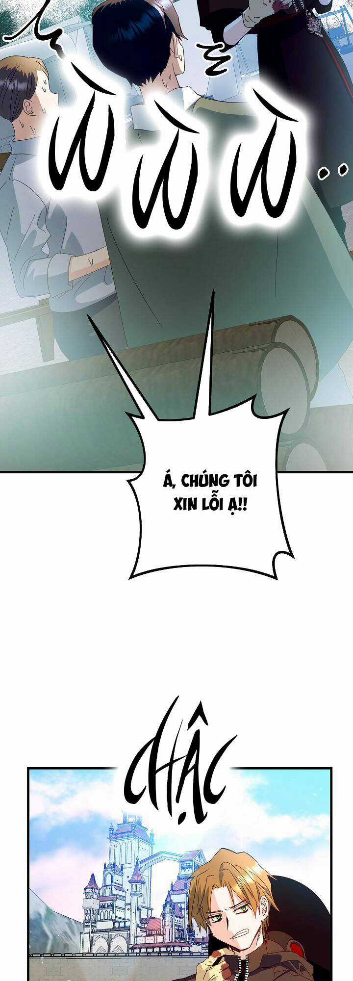 Cái Chết Thoải Mái Của Ác Nữ Công Chúa Chapter 33 trang 41