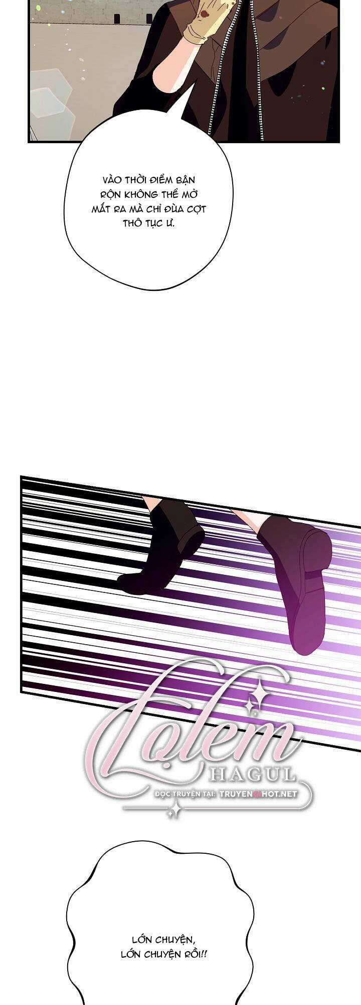 Cái Chết Thoải Mái Của Ác Nữ Công Chúa Chapter 33 trang 42