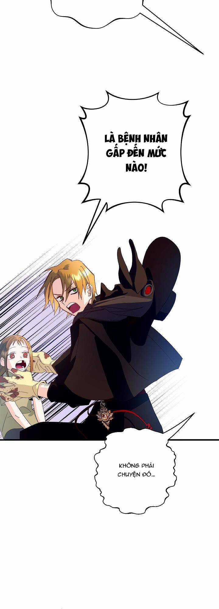 Cái Chết Thoải Mái Của Ác Nữ Công Chúa Chapter 33 trang 43