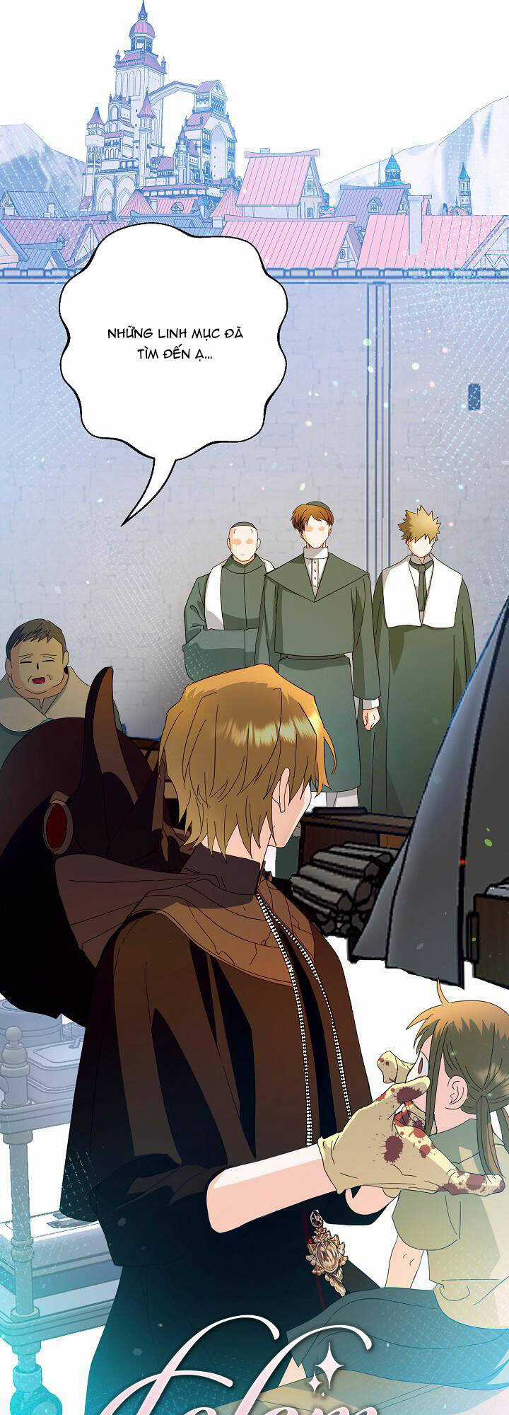 Cái Chết Thoải Mái Của Ác Nữ Công Chúa Chapter 33 trang 44