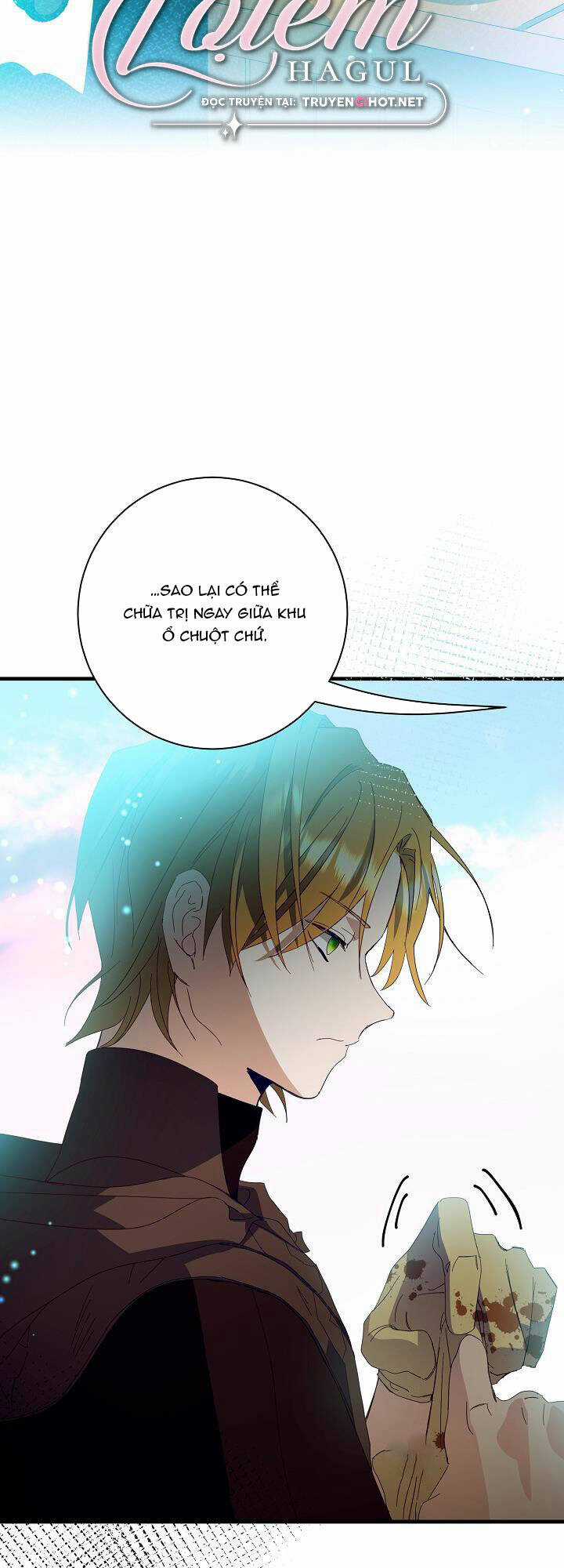 Cái Chết Thoải Mái Của Ác Nữ Công Chúa Chapter 33 trang 45