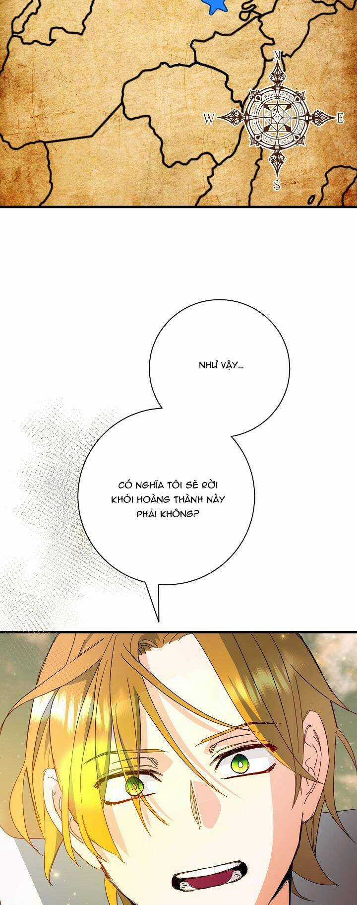 Cái Chết Thoải Mái Của Ác Nữ Công Chúa Chapter 33 trang 8