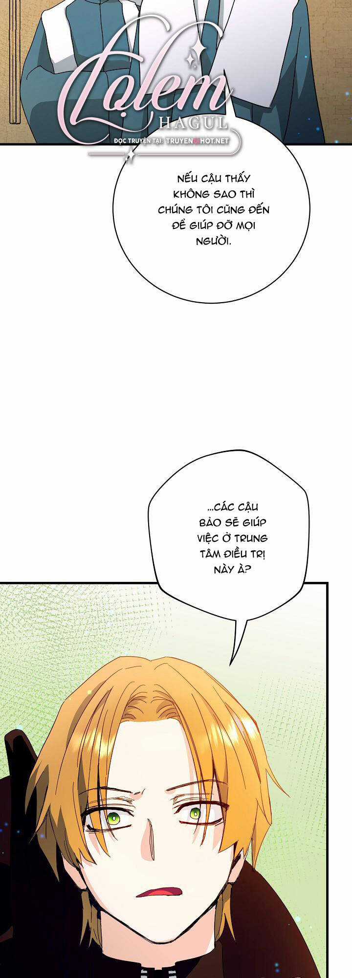 Cái Chết Thoải Mái Của Ác Nữ Công Chúa Chapter 34 trang 10