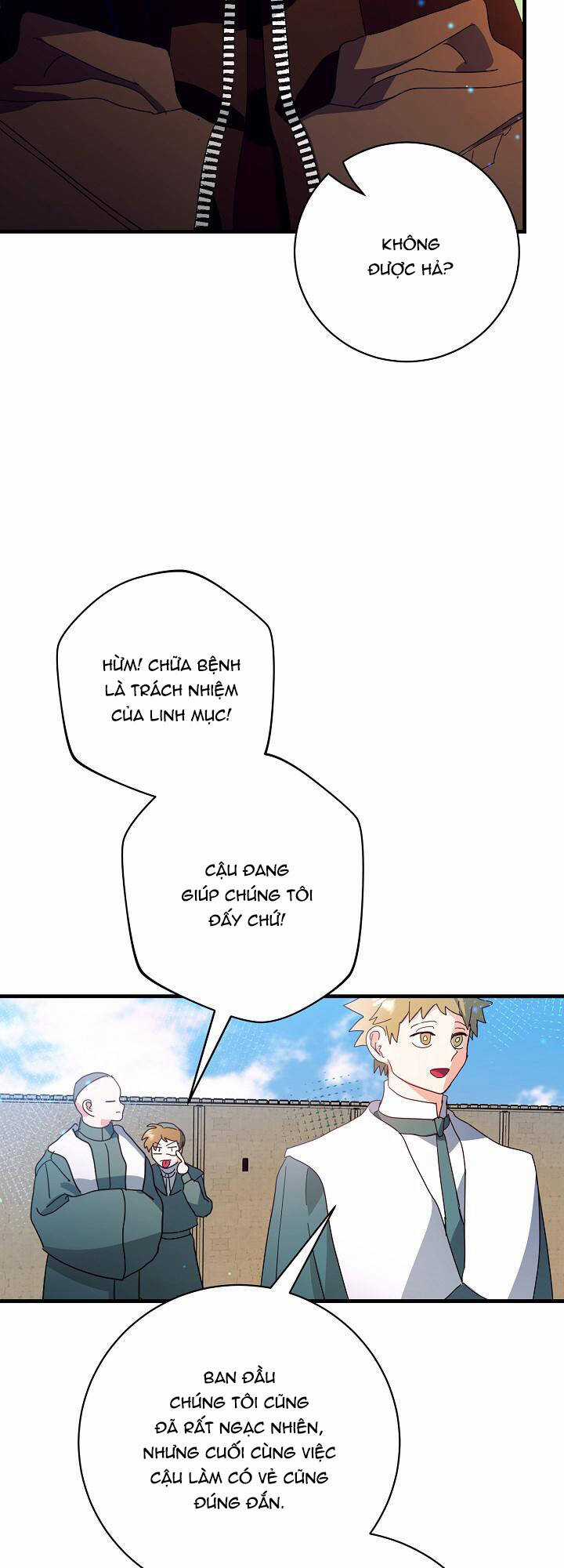 Cái Chết Thoải Mái Của Ác Nữ Công Chúa Chapter 34 trang 11