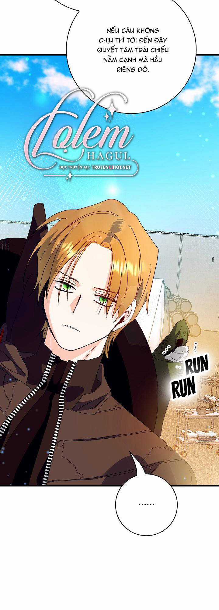 Cái Chết Thoải Mái Của Ác Nữ Công Chúa Chapter 34 trang 12