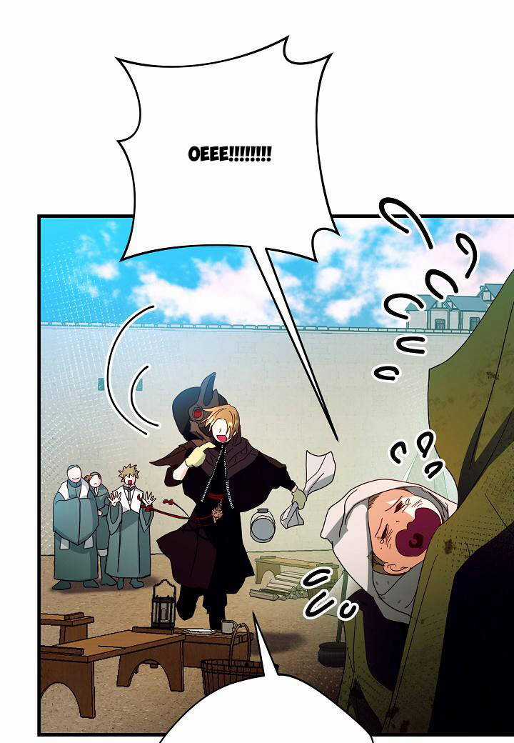 Cái Chết Thoải Mái Của Ác Nữ Công Chúa Chapter 34 trang 13