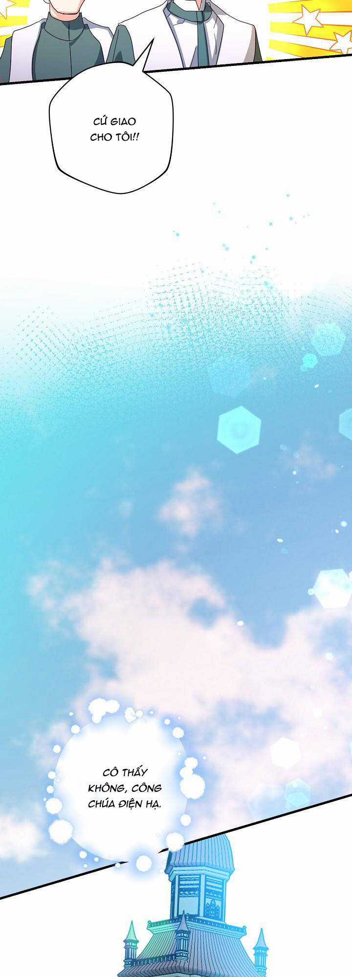 Cái Chết Thoải Mái Của Ác Nữ Công Chúa Chapter 34 trang 15