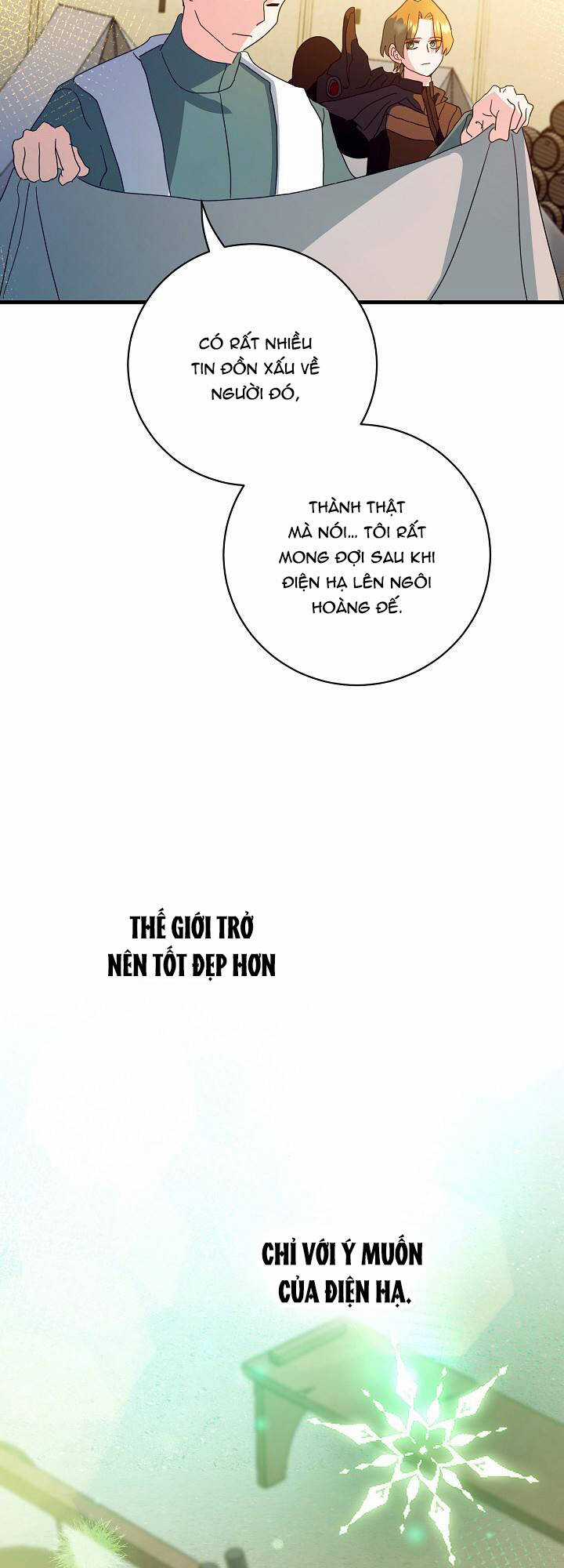 Cái Chết Thoải Mái Của Ác Nữ Công Chúa Chapter 34 trang 17