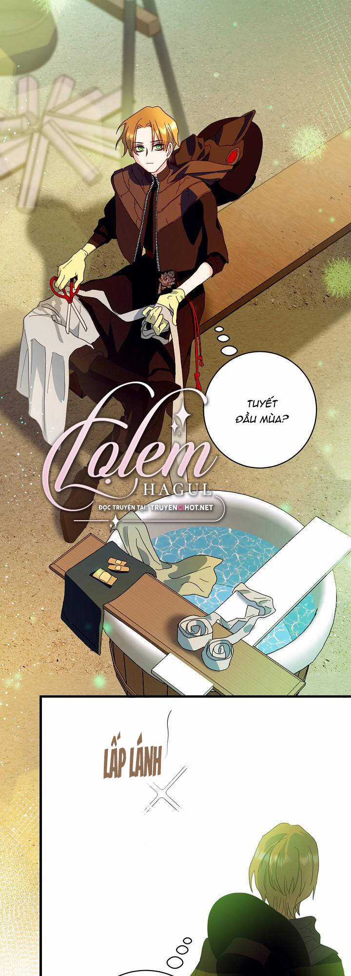 Cái Chết Thoải Mái Của Ác Nữ Công Chúa Chapter 34 trang 18