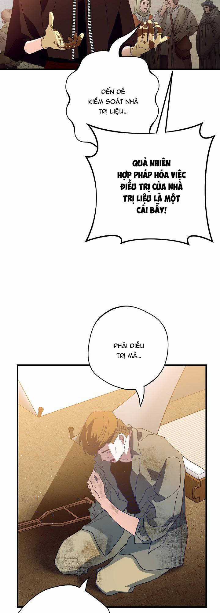 Cái Chết Thoải Mái Của Ác Nữ Công Chúa Chapter 34 trang 2