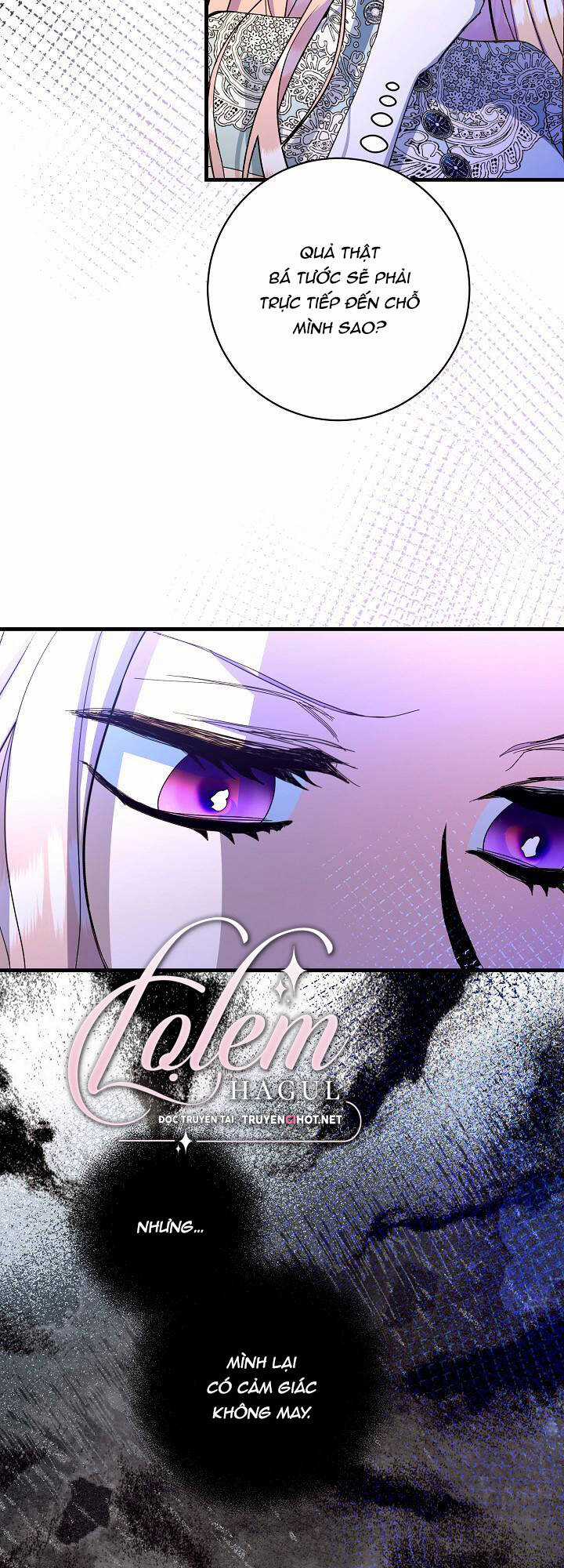 Cái Chết Thoải Mái Của Ác Nữ Công Chúa Chapter 34 trang 24