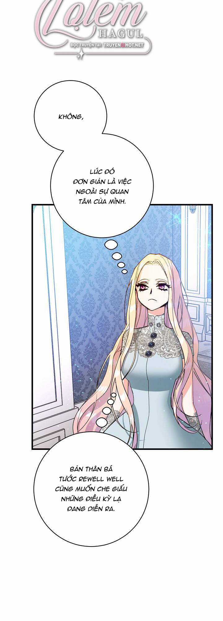 Cái Chết Thoải Mái Của Ác Nữ Công Chúa Chapter 34 trang 26