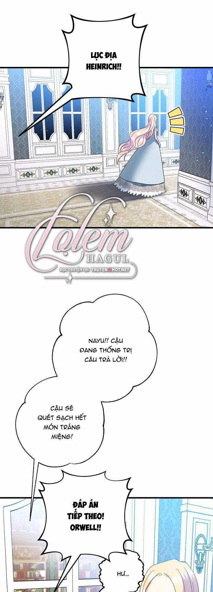 Cái Chết Thoải Mái Của Ác Nữ Công Chúa Chapter 34 trang 27