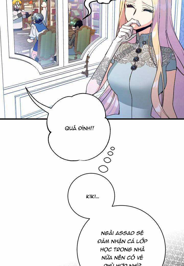 Cái Chết Thoải Mái Của Ác Nữ Công Chúa Chapter 34 trang 28