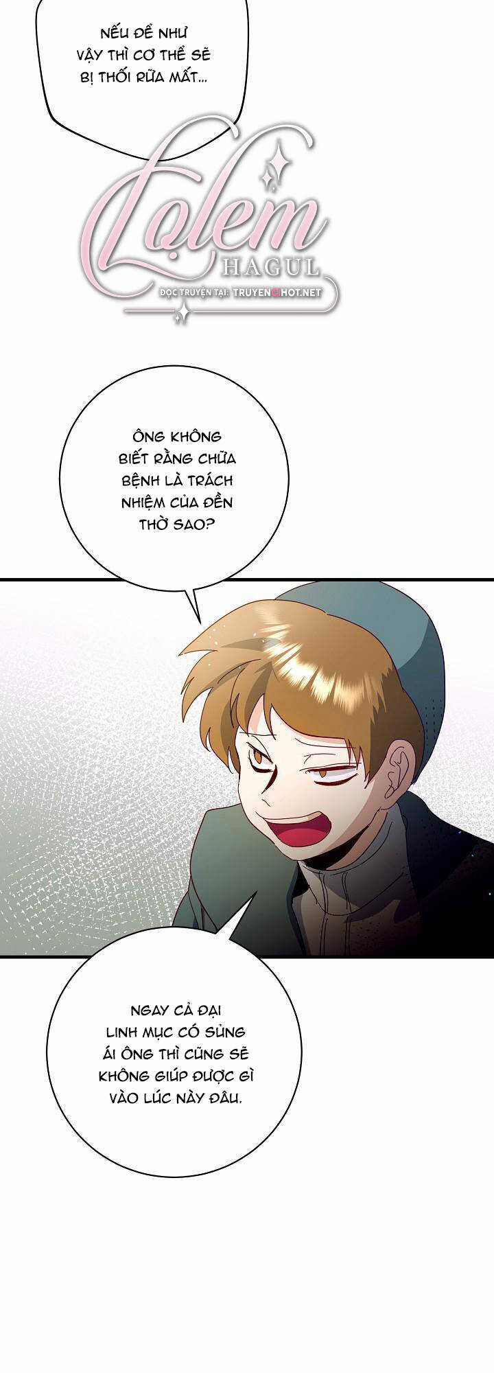 Cái Chết Thoải Mái Của Ác Nữ Công Chúa Chapter 34 trang 3