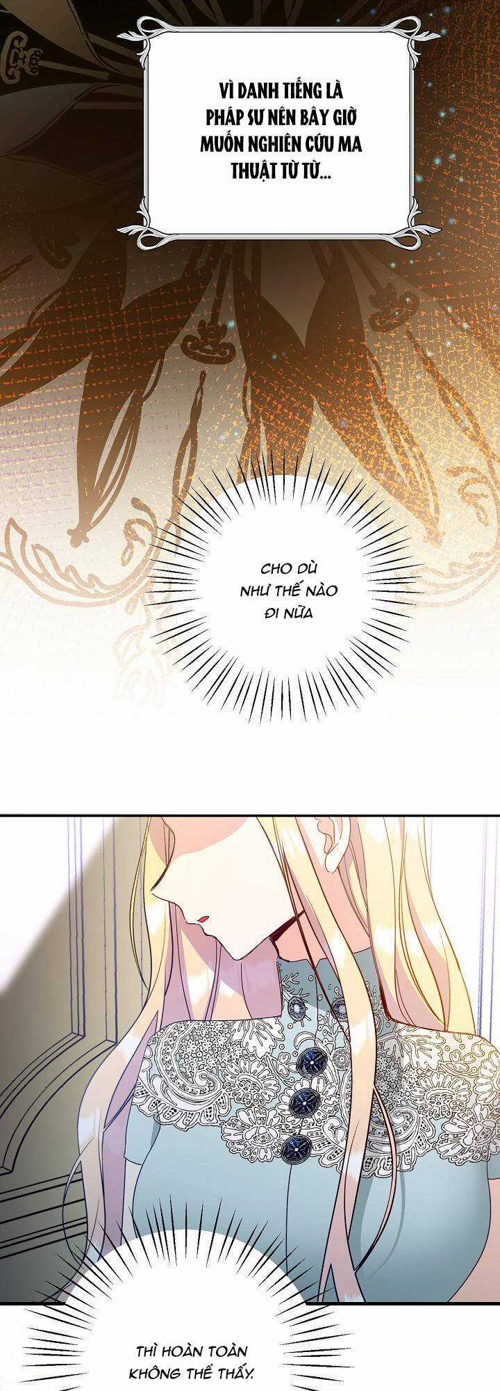 Cái Chết Thoải Mái Của Ác Nữ Công Chúa Chapter 34 trang 30