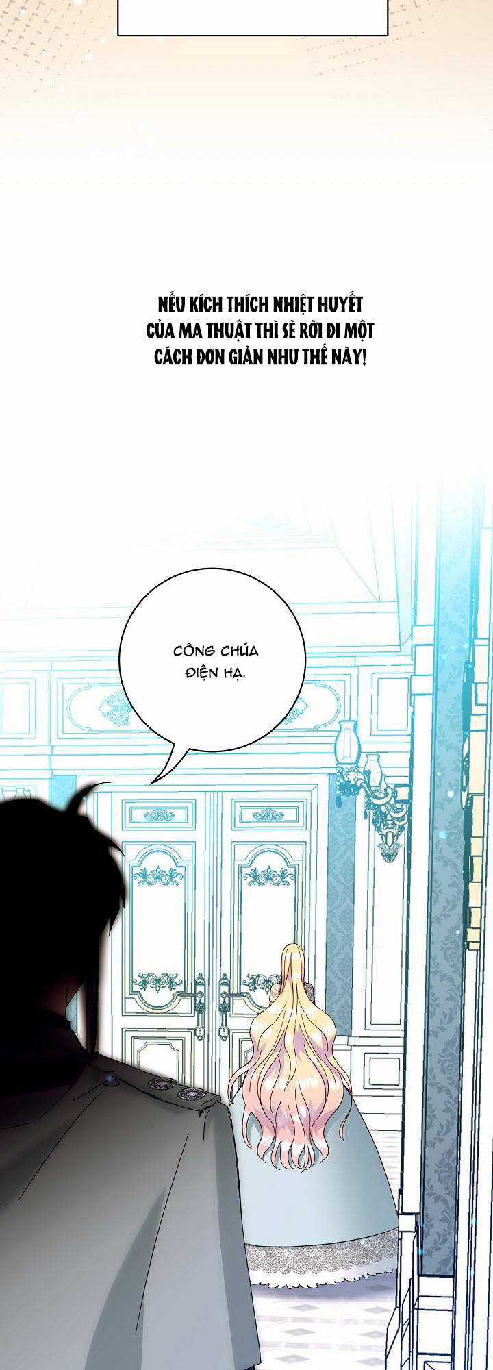 Cái Chết Thoải Mái Của Ác Nữ Công Chúa Chapter 34 trang 32