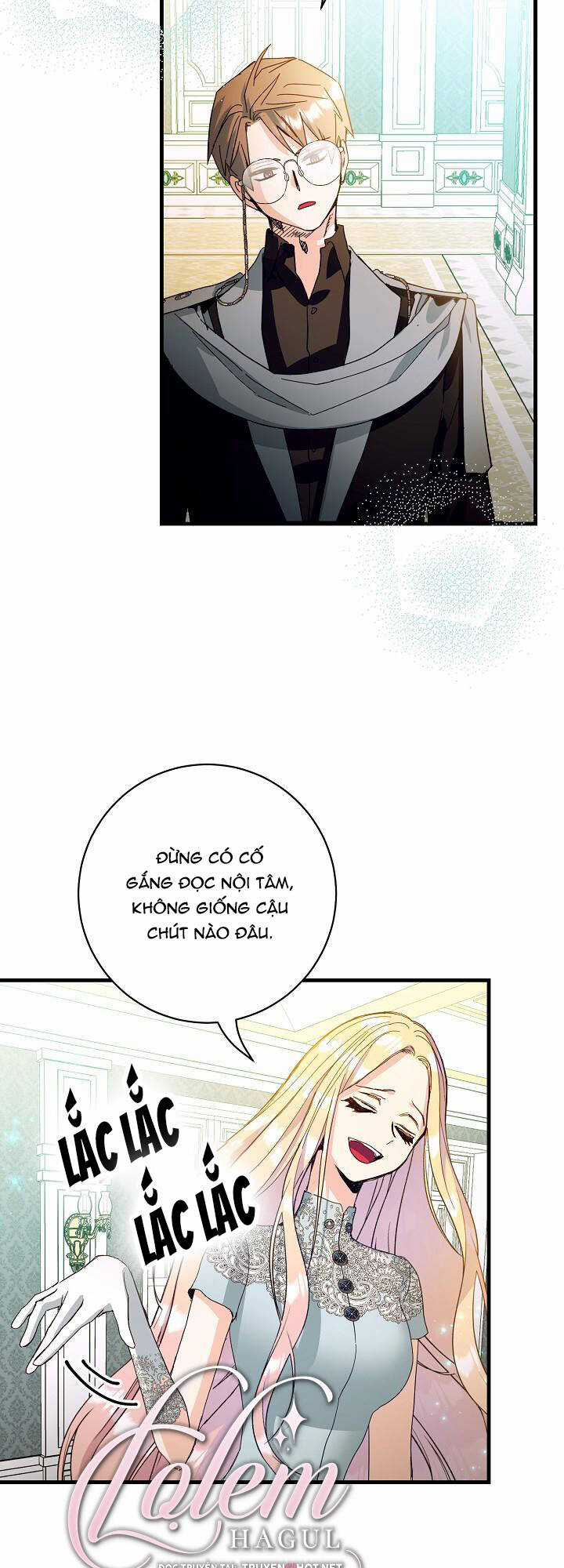 Cái Chết Thoải Mái Của Ác Nữ Công Chúa Chapter 34 trang 35