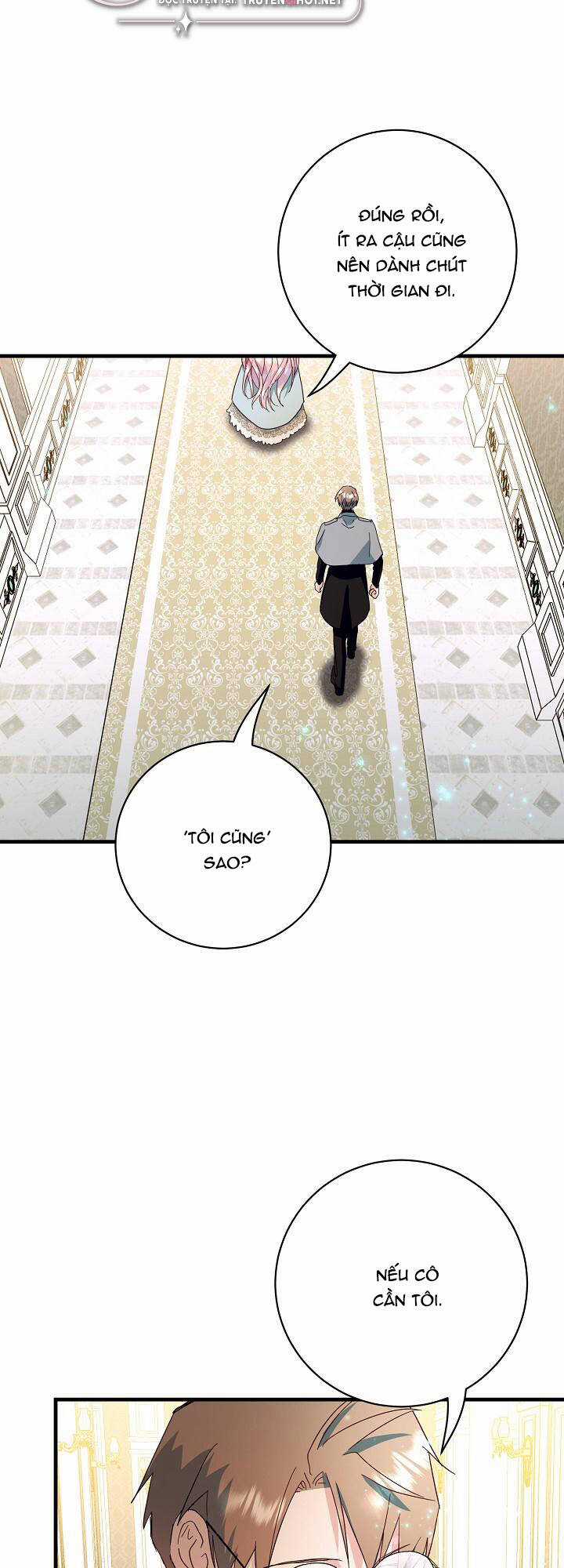 Cái Chết Thoải Mái Của Ác Nữ Công Chúa Chapter 34 trang 36