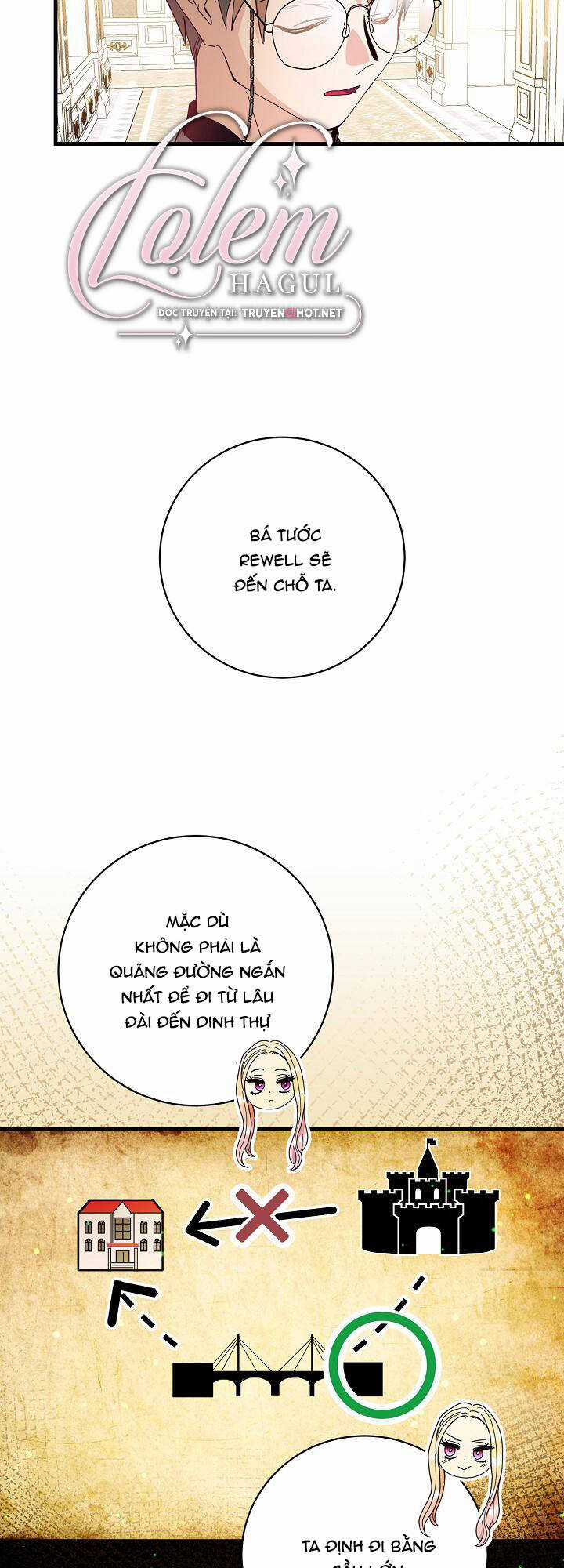 Cái Chết Thoải Mái Của Ác Nữ Công Chúa Chapter 34 trang 37