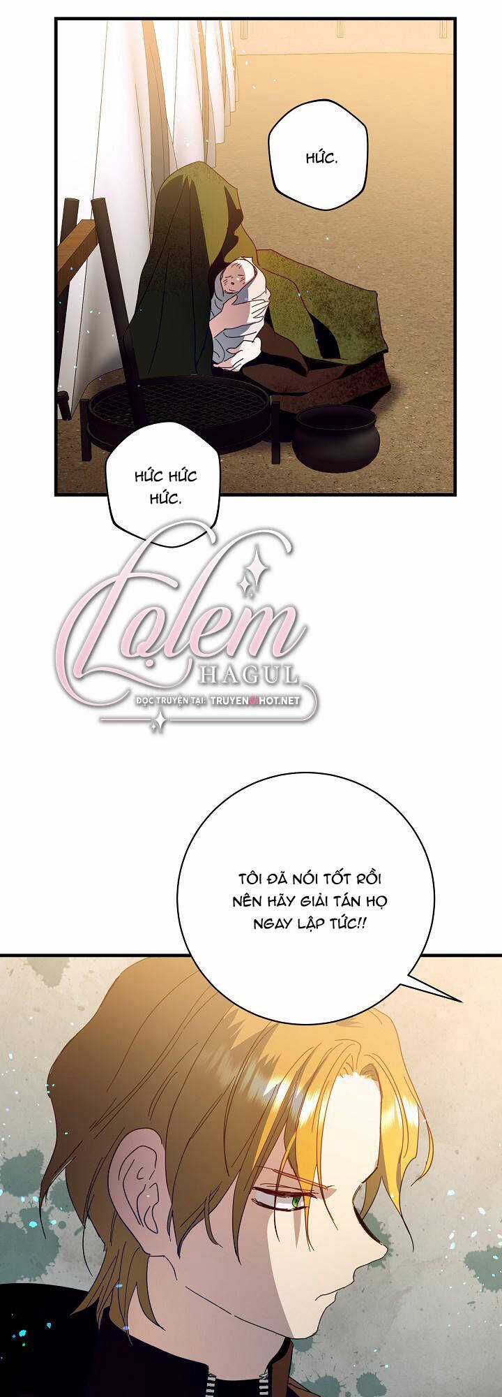 Cái Chết Thoải Mái Của Ác Nữ Công Chúa Chapter 34 trang 4