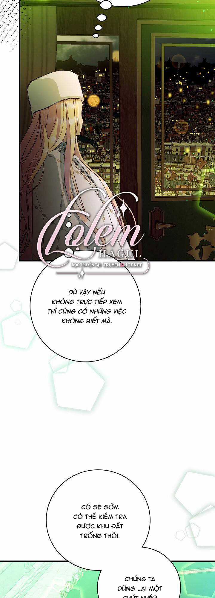 Cái Chết Thoải Mái Của Ác Nữ Công Chúa Chapter 34 trang 40