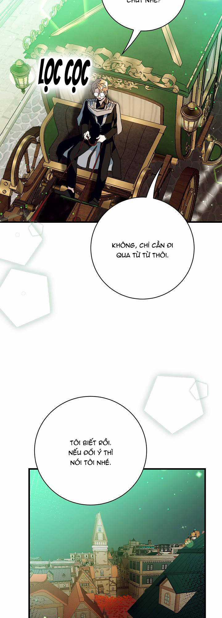 Cái Chết Thoải Mái Của Ác Nữ Công Chúa Chapter 34 trang 41