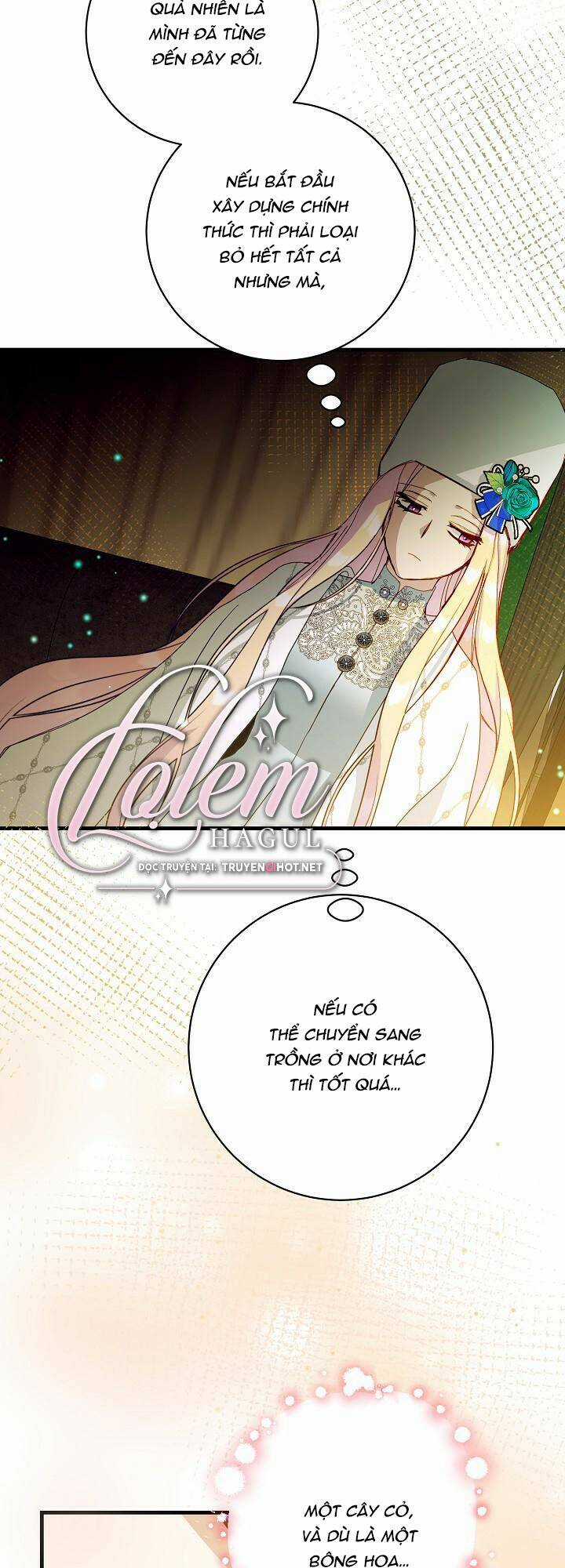 Cái Chết Thoải Mái Của Ác Nữ Công Chúa Chapter 34 trang 46