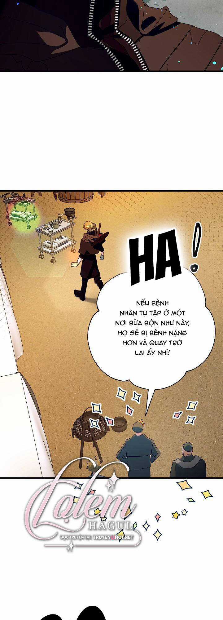 Cái Chết Thoải Mái Của Ác Nữ Công Chúa Chapter 34 trang 5