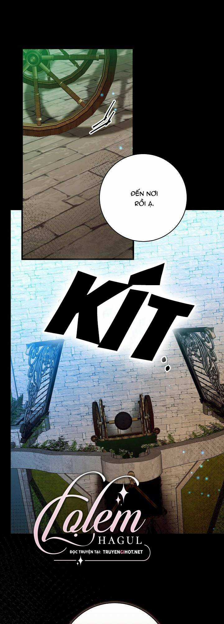 Cái Chết Thoải Mái Của Ác Nữ Công Chúa Chapter 34 trang 51