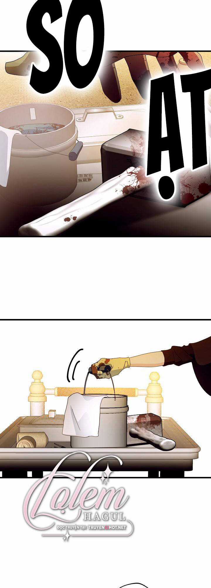 Cái Chết Thoải Mái Của Ác Nữ Công Chúa Chapter 34 trang 6