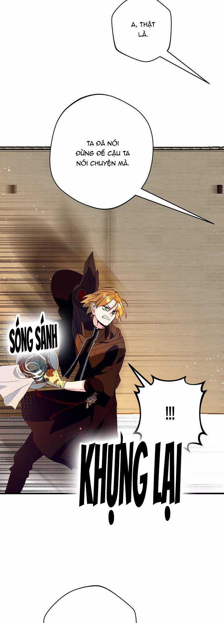 Cái Chết Thoải Mái Của Ác Nữ Công Chúa Chapter 34 trang 7