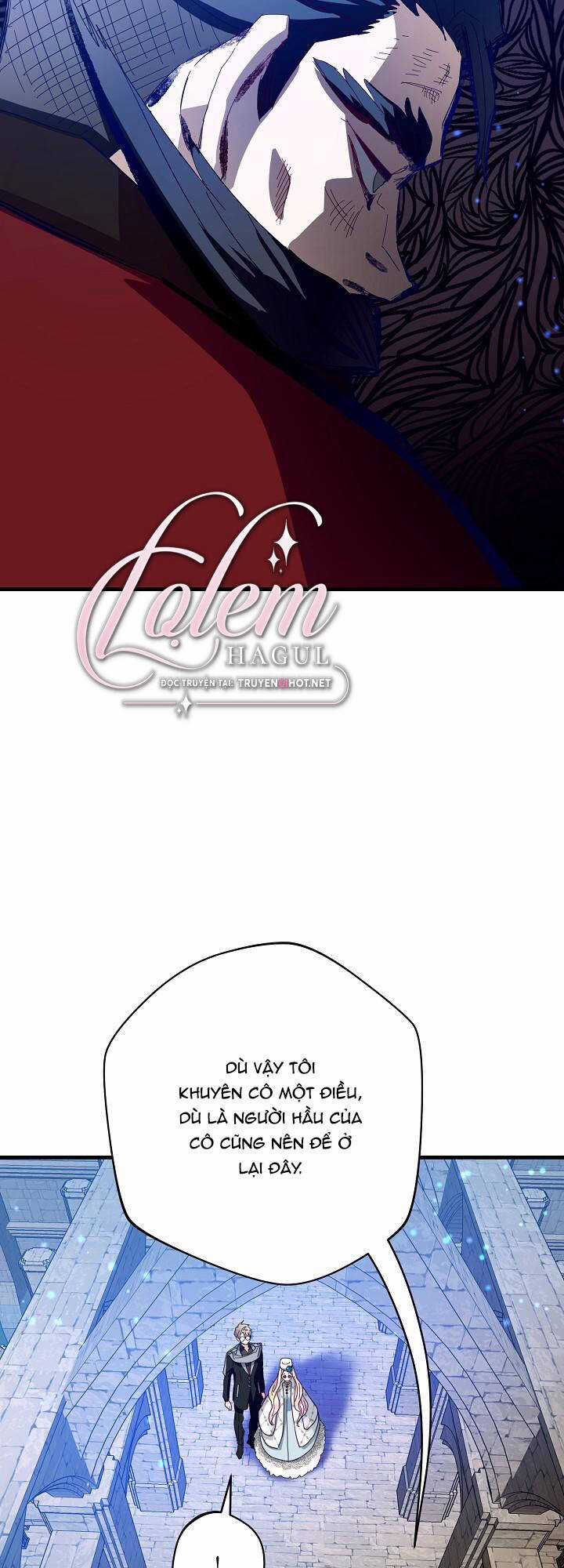 Cái Chết Thoải Mái Của Ác Nữ Công Chúa Chapter 35 trang 10