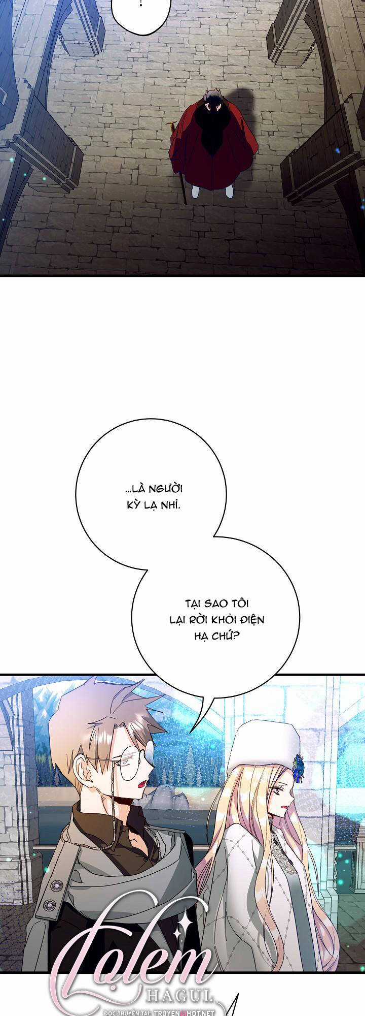 Cái Chết Thoải Mái Của Ác Nữ Công Chúa Chapter 35 trang 11