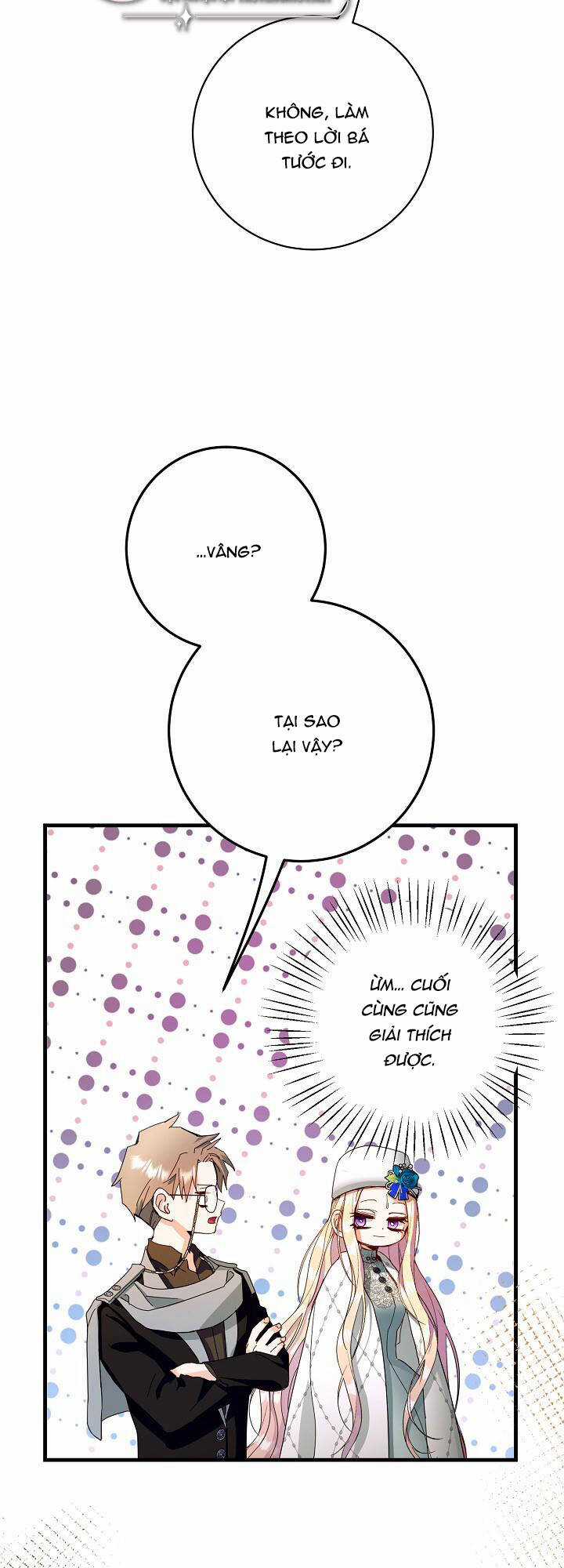 Cái Chết Thoải Mái Của Ác Nữ Công Chúa Chapter 35 trang 12