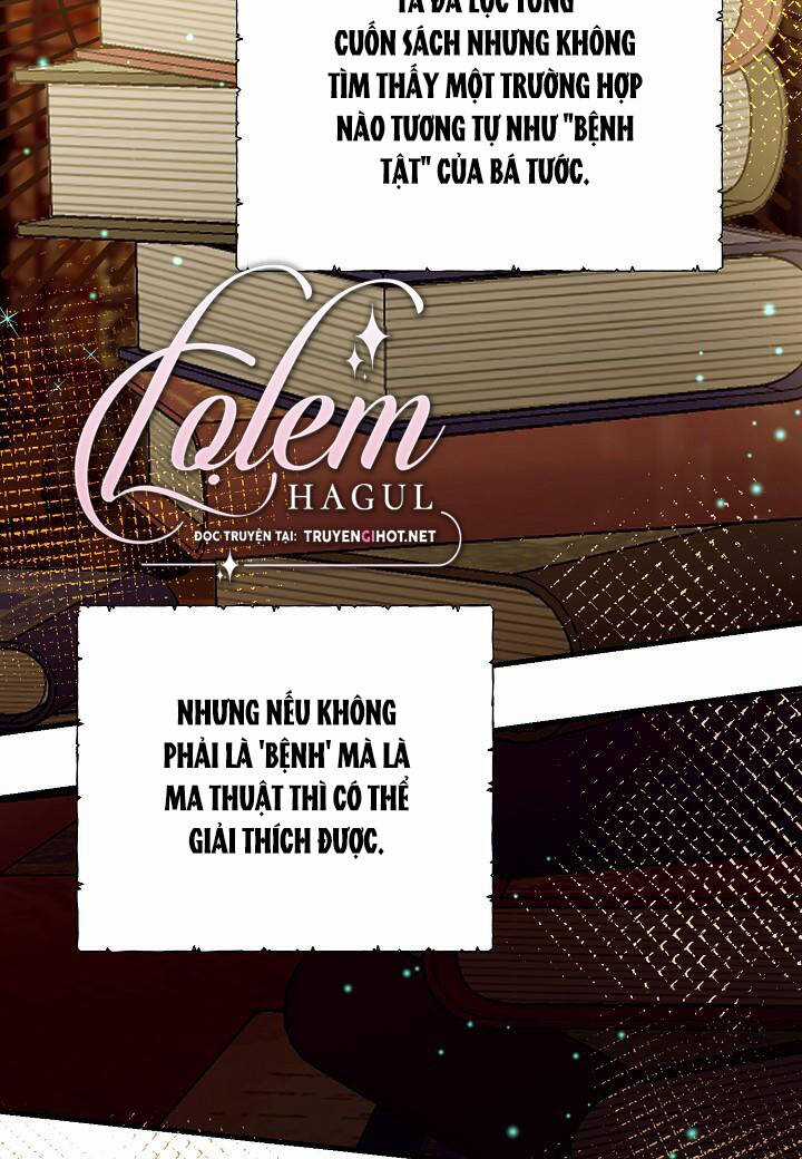 Cái Chết Thoải Mái Của Ác Nữ Công Chúa Chapter 35 trang 14