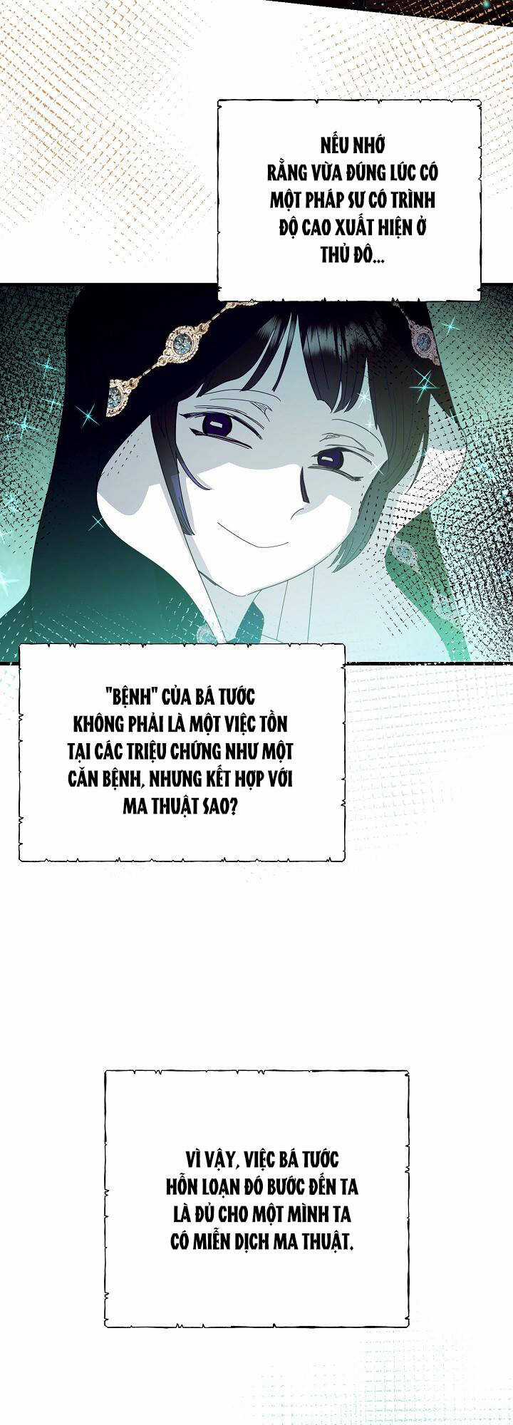 Cái Chết Thoải Mái Của Ác Nữ Công Chúa Chapter 35 trang 15