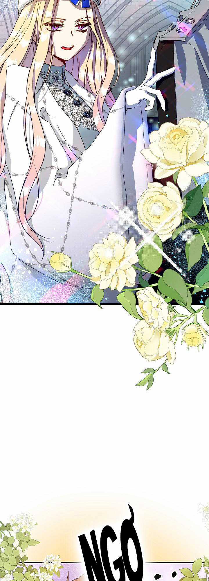 Cái Chết Thoải Mái Của Ác Nữ Công Chúa Chapter 35 trang 17