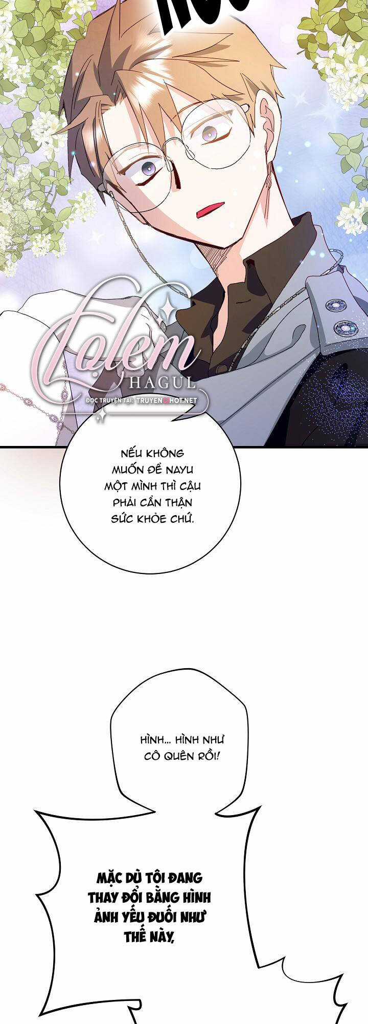 Cái Chết Thoải Mái Của Ác Nữ Công Chúa Chapter 35 trang 18