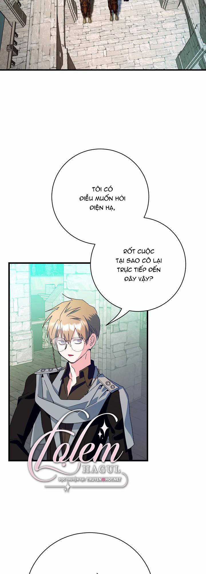 Cái Chết Thoải Mái Của Ác Nữ Công Chúa Chapter 35 trang 2