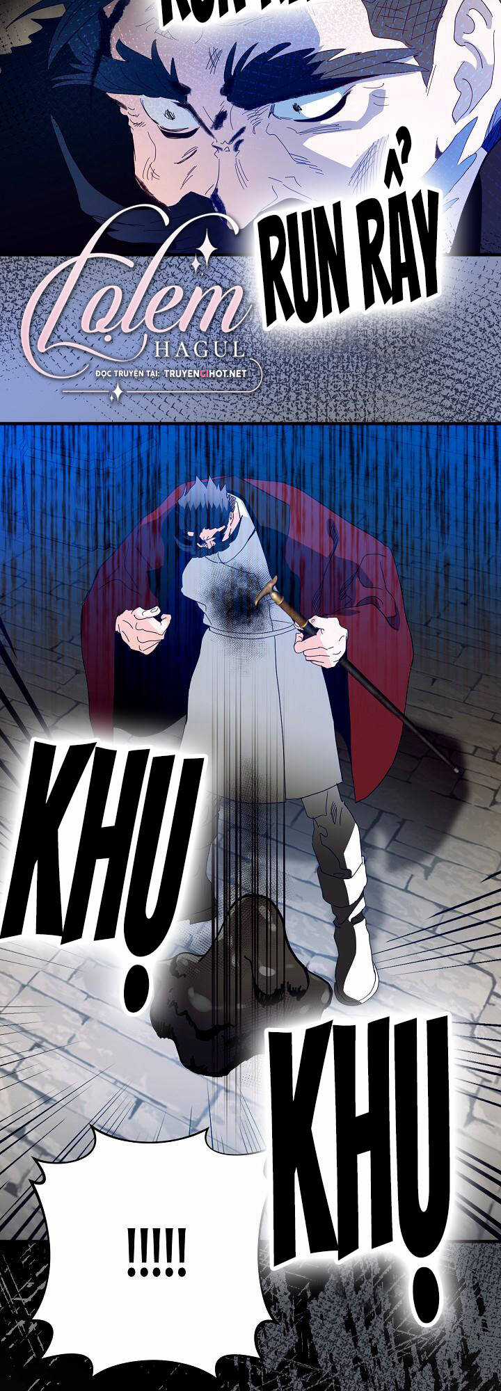 Cái Chết Thoải Mái Của Ác Nữ Công Chúa Chapter 35 trang 20