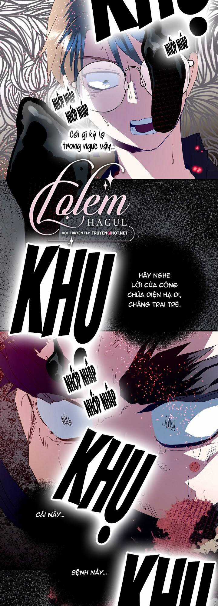 Cái Chết Thoải Mái Của Ác Nữ Công Chúa Chapter 35 trang 22