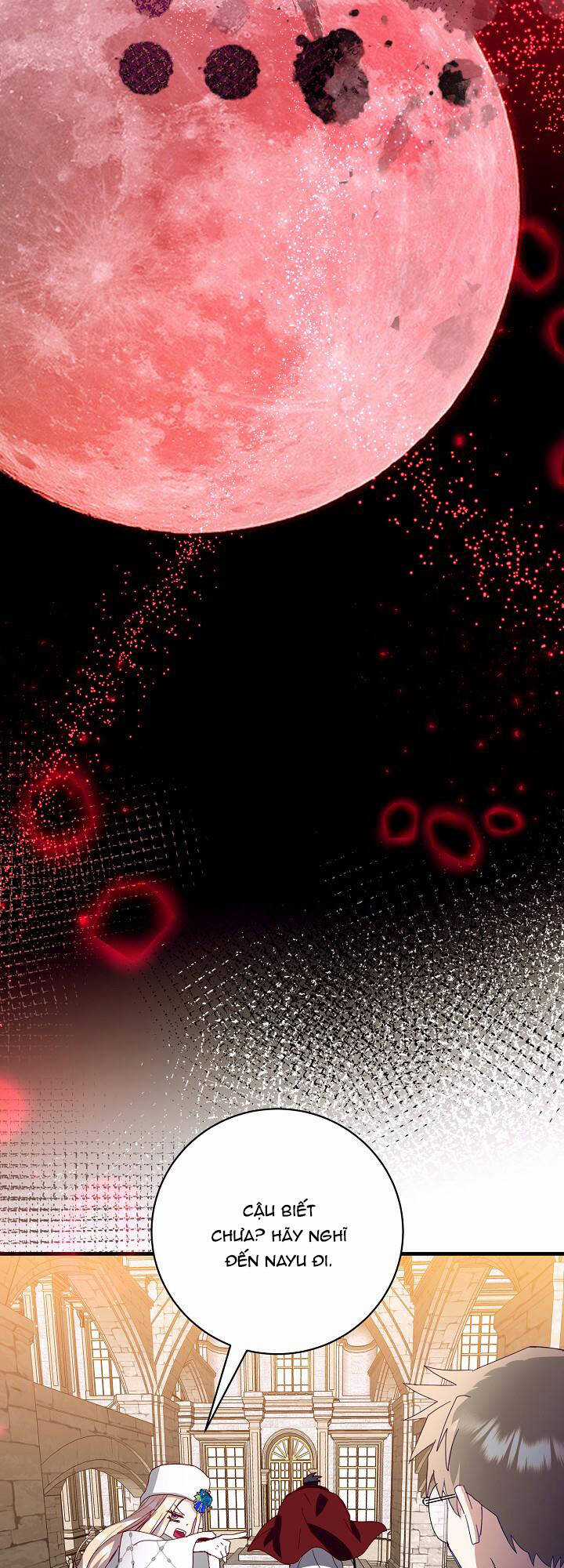 Cái Chết Thoải Mái Của Ác Nữ Công Chúa Chapter 35 trang 24