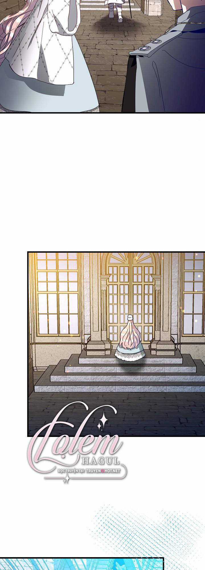 Cái Chết Thoải Mái Của Ác Nữ Công Chúa Chapter 35 trang 25