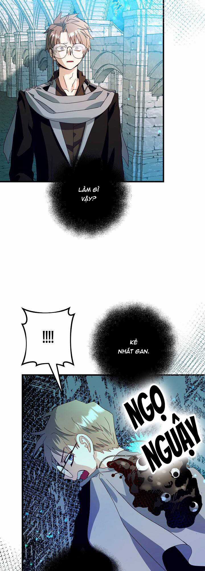 Cái Chết Thoải Mái Của Ác Nữ Công Chúa Chapter 35 trang 26