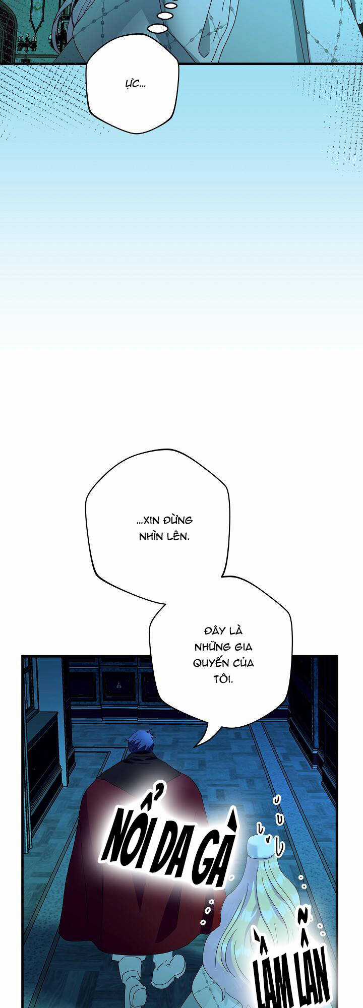 Cái Chết Thoải Mái Của Ác Nữ Công Chúa Chapter 35 trang 30