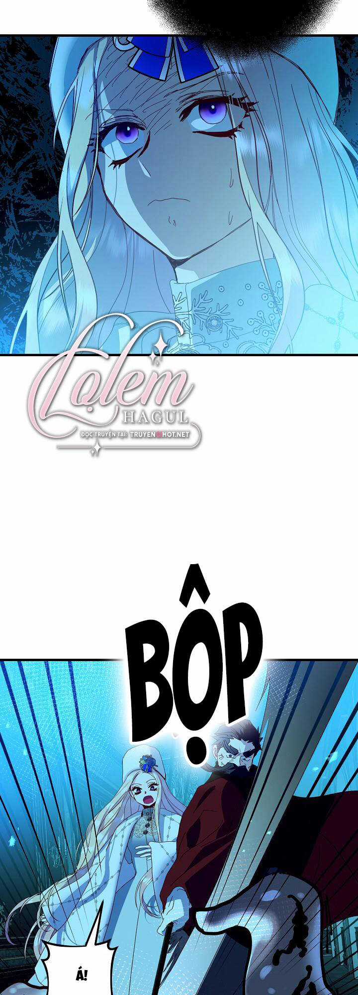 Cái Chết Thoải Mái Của Ác Nữ Công Chúa Chapter 35 trang 33